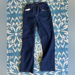 Arizona boys 14 regular jeans with adjustable waistband